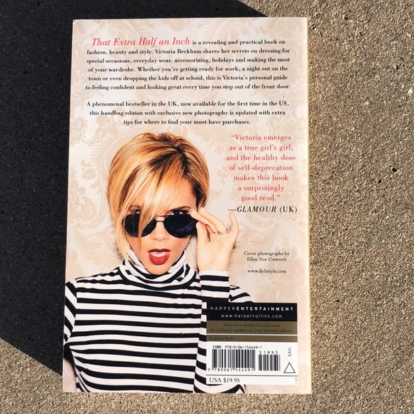 That Extra Half Inch by Victoria Beckham - Picture 2 of 2